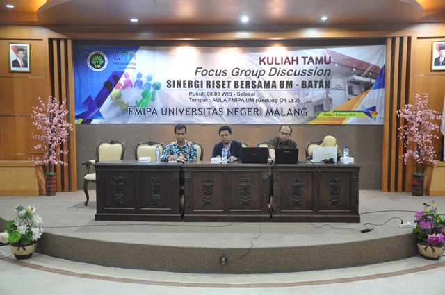 Seleksi pengumuman PPG SM3T angkatan III 2016