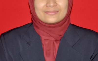 Dr. Vivi Novianti, S.Si, M.Si