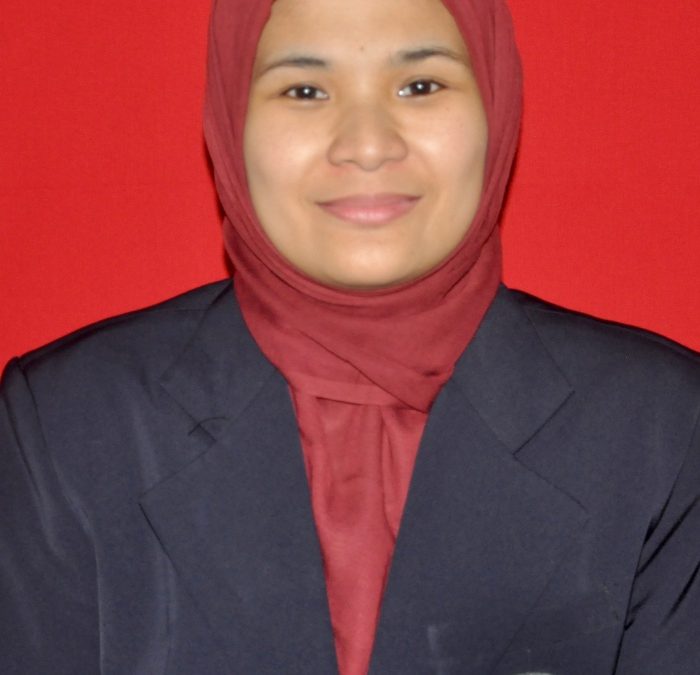 Dr. Vivi Novianti, S.Si, M.Si