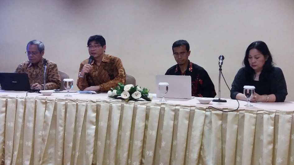 Round Table Discussion – PPG Antara Asosiasi Mipa LPTK Indonesia, Kemristekdikti, Kemendikbud, Kemenag Dan World Bank