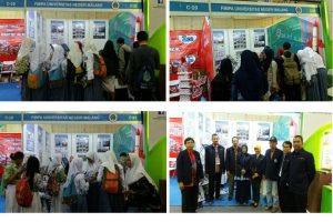 Pameran Indonesia Science Expo (ISE) 2017 