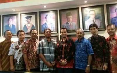RAPIM FMIPA UM dengan Bapak Shahrin Bin Hashim Dosen Fakultas Pendidikan University Teknologi Malaysia (UTM)