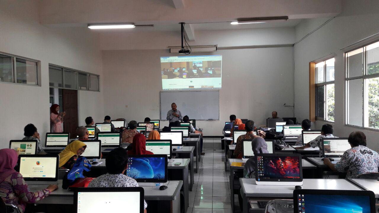 Workshop Pembelajaran Online