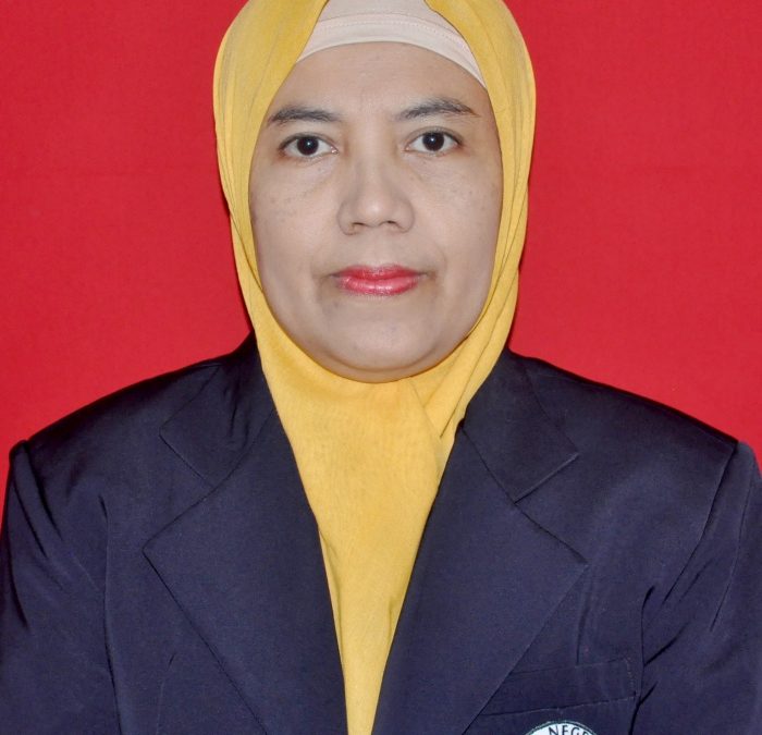 Sofia Ery Rahayu, S.Pd, M.Si