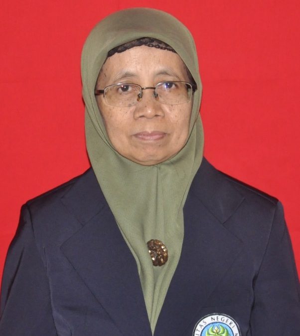 Siti Marfu’ah, Dra., M.S, Dr.