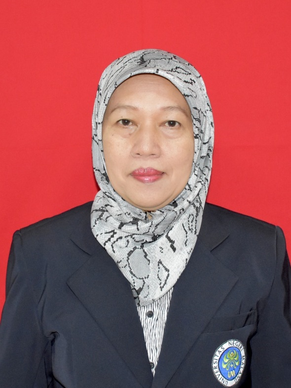 Suharti, S.Pd., M.Si.,Dr.