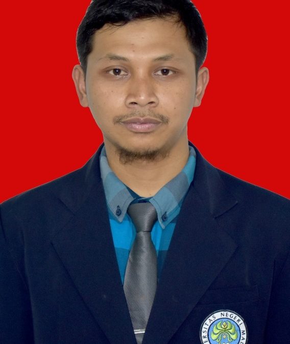 Husni Wahyu Wijaya, S.Si., S.Pd., M.Si