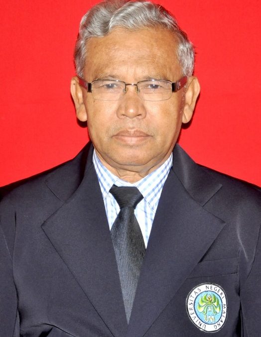 Suhadi Ibnu, Drs., M.A, Ph.D, H., Prof