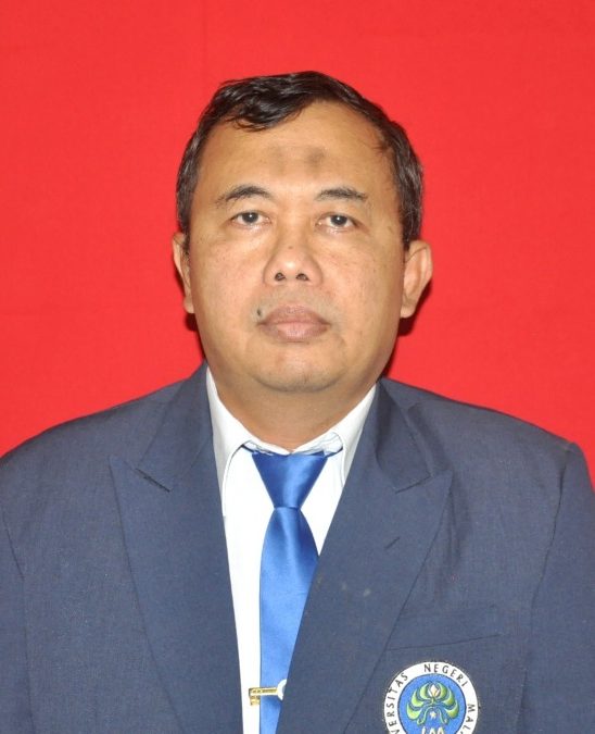 Toto Nusantara, Prof., Dr., M.Si,