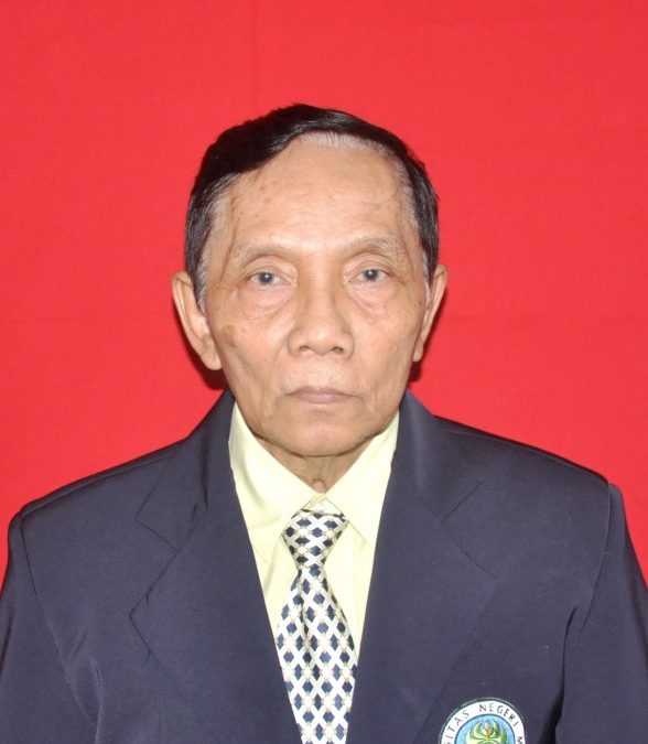 Gatot Muhsetyo, Prof., Drs, M.Sc