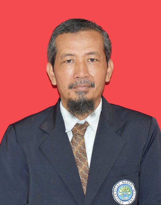 Sugiyanto, S.Pd., M.Si