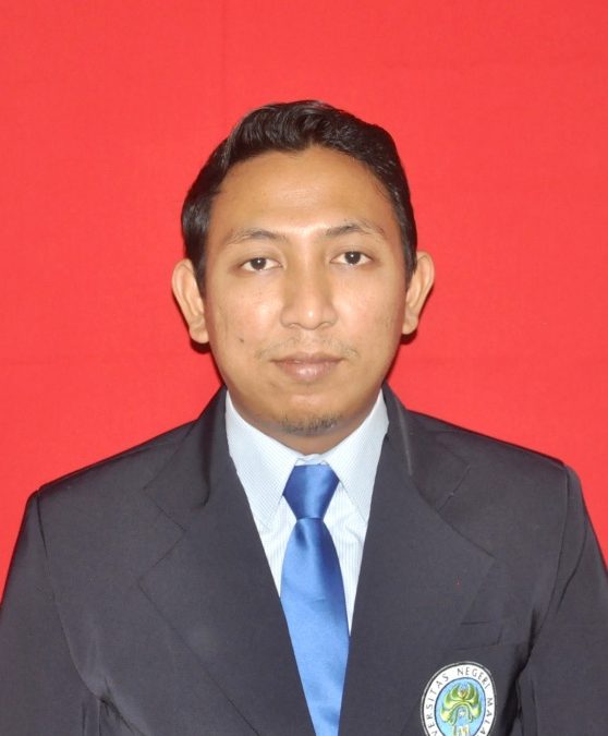 Syaiful Hamzah Nasution, S.Si,  M.Pd