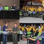 Kunjungan Universitas Palangkaraya di FMIPA UM