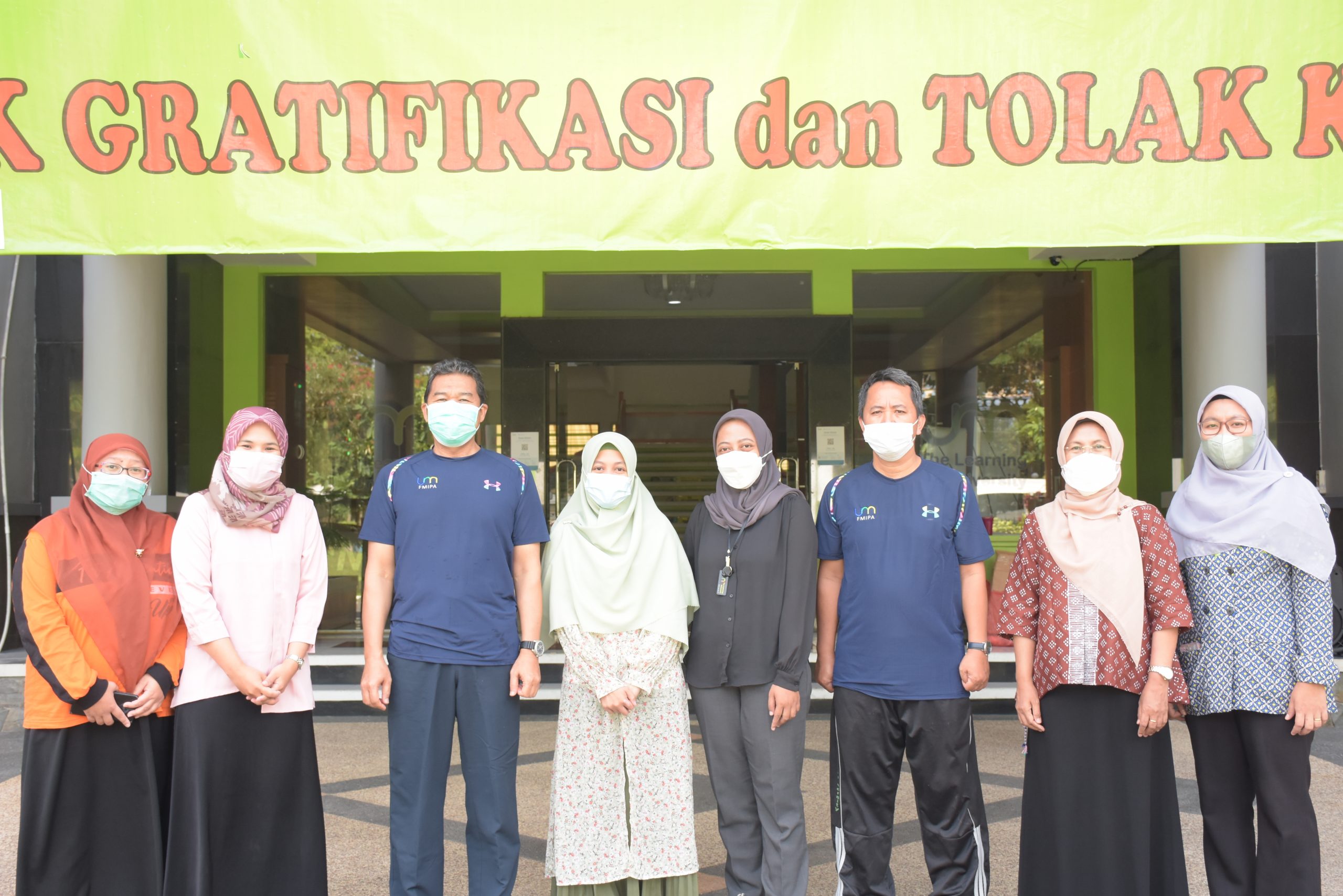 Pelepasan Mahasiswa Student’s Exchange