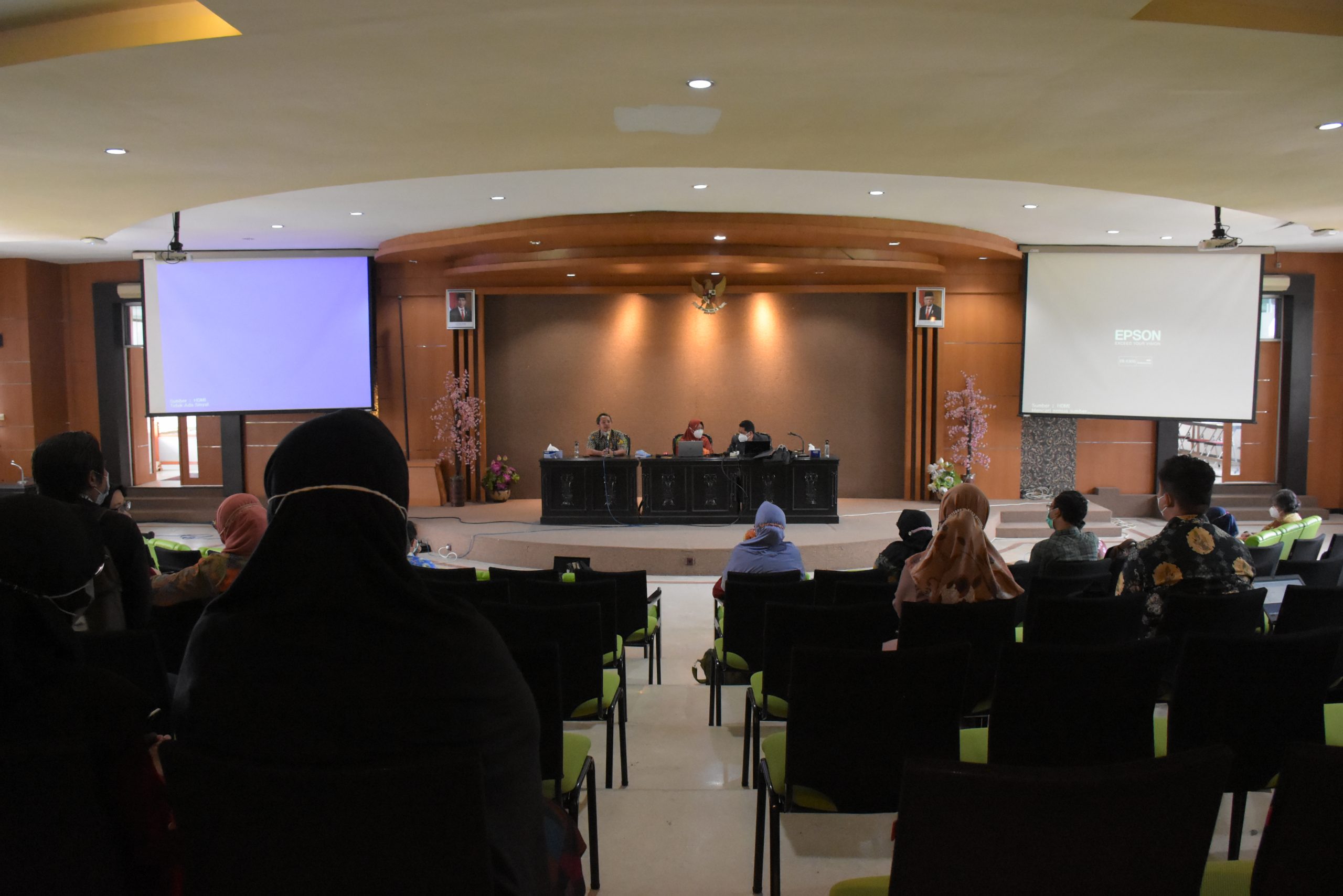Lanjutan Workshop Penyusunan Proposal Pendanaan Penelitian dan Pengabdian Kepada Masyarakat Tahun Anggaran 2022, Direktorat Jenderal Pendidikan Tinggi, Riset, dan Teknologi, Kementrian Pendidikan, Kebudayaan, Riset dan Teknologi