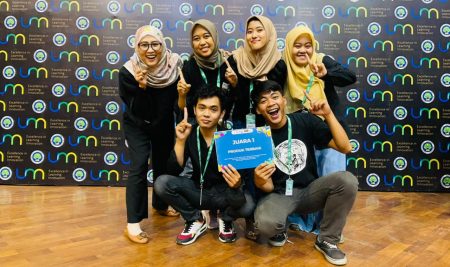 FMIPA Borong Juara dalam Event UM FEST 2022