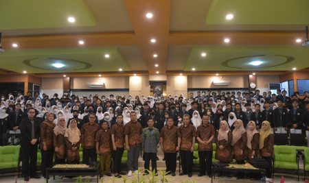 Kunjungan SMA Budi Mulia Kota Tangerang