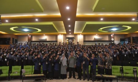 Kunjungan SMA Negeri 31 Kabupaten Tangerang