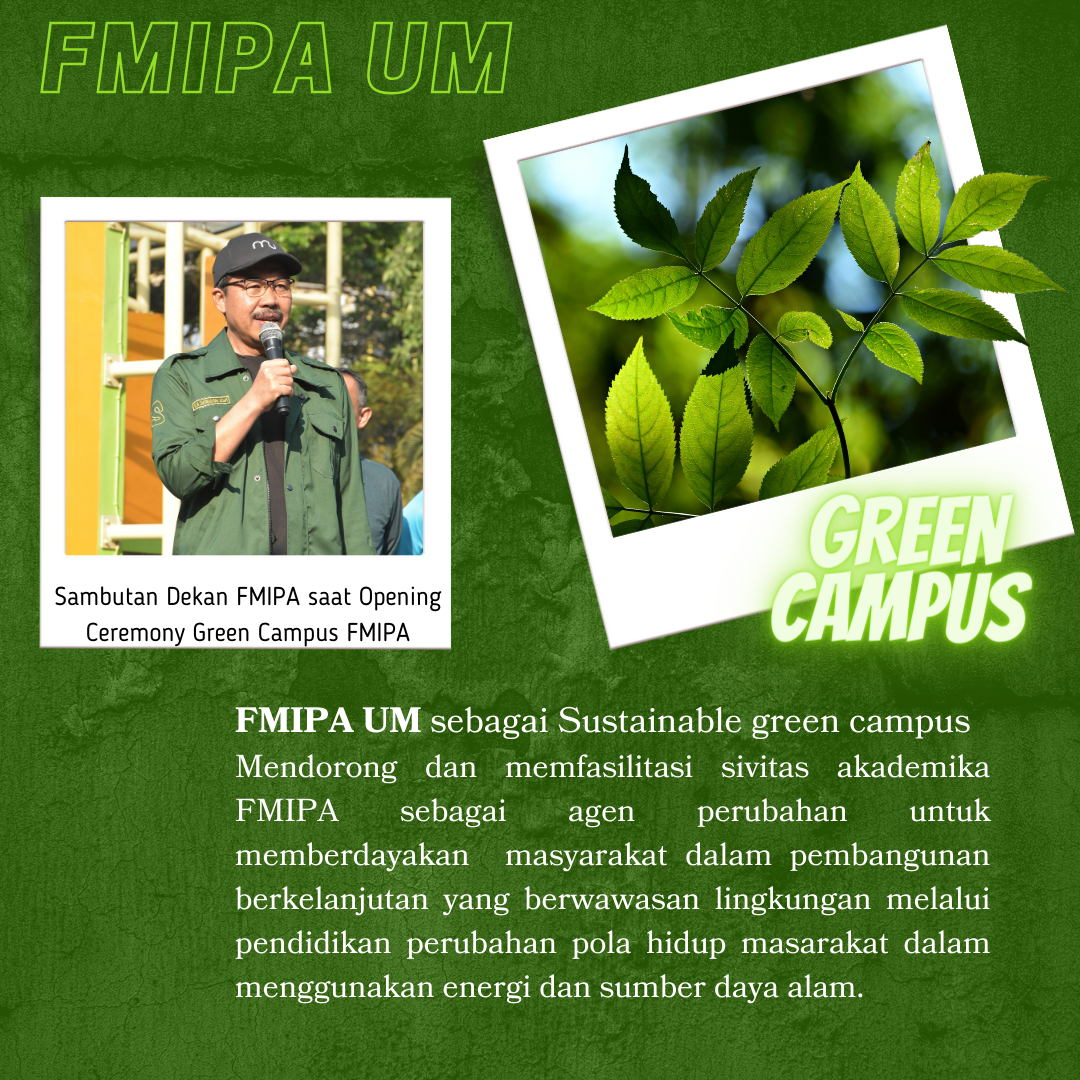 Green Modern World Environment Day Instagram Post