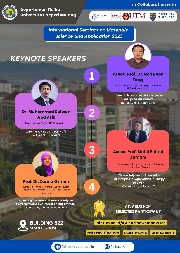Seminar Material Science