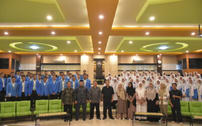 Santriwan dan Santriwati menyerbu FMIPA UM