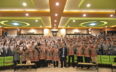 Serbuan Calon Scientist Muda penuhi Aula FMIPA UM