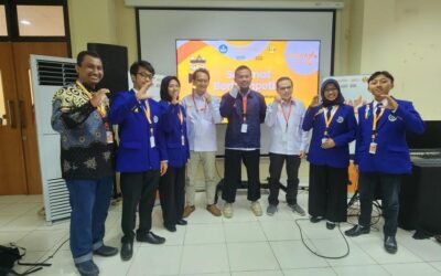 Mahasiswa Departemen Matematika Turut Serta dalam Final PIMNAS ke-36 di Universitas Padjajaran Tahun 2023