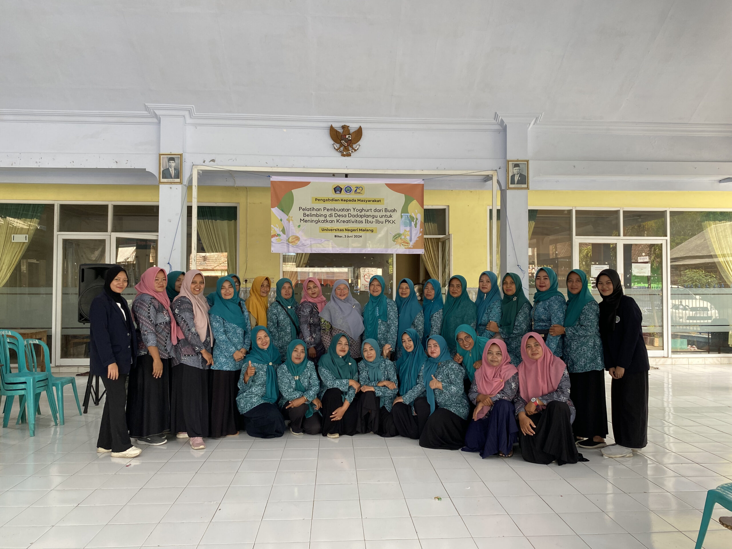 Starfruit Yoghurt Training