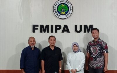 FMIPA UM Menjajaki Kerjasama dengan SEAQIS untuk Meningkatkan Kompetensi Guru IPA