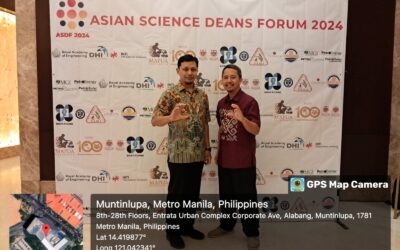 FMIPA UM Mengikuti Asian Science Dean Forum di Manila