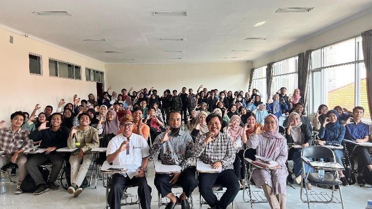 Kuliah Umum Biokonservasi Tumbuhan Langka Pulau Jawa