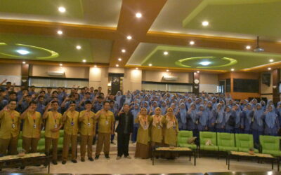 KUNJUNGAN SMA MUHAMMADIYAH 9 BRONDONG LAMONGAN KE FMIPA UM
