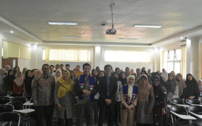 Departemen Matematika Hadirkan 2 Guest Lecture dari Malaysia