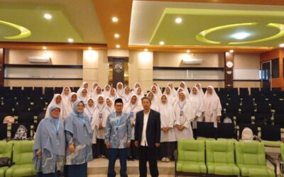 Aula FMIPA UM didatangi Puluhan Siswa SMA IT AL KAHFI