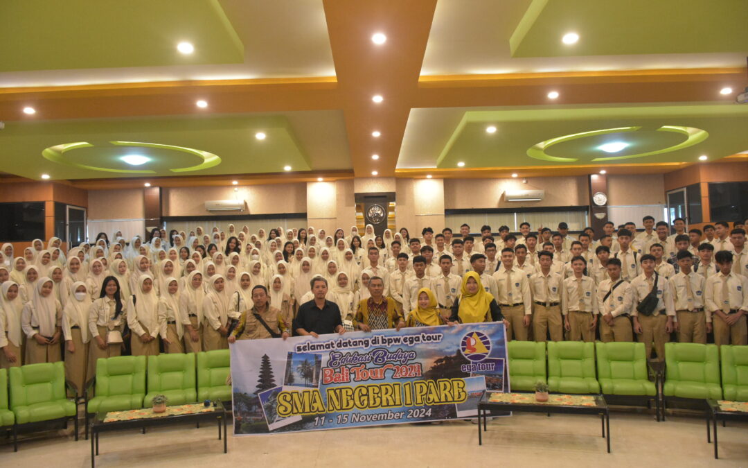 Aula FMIPA UM diserbu Ratusan Siswa dari SMAN 1 PARE
