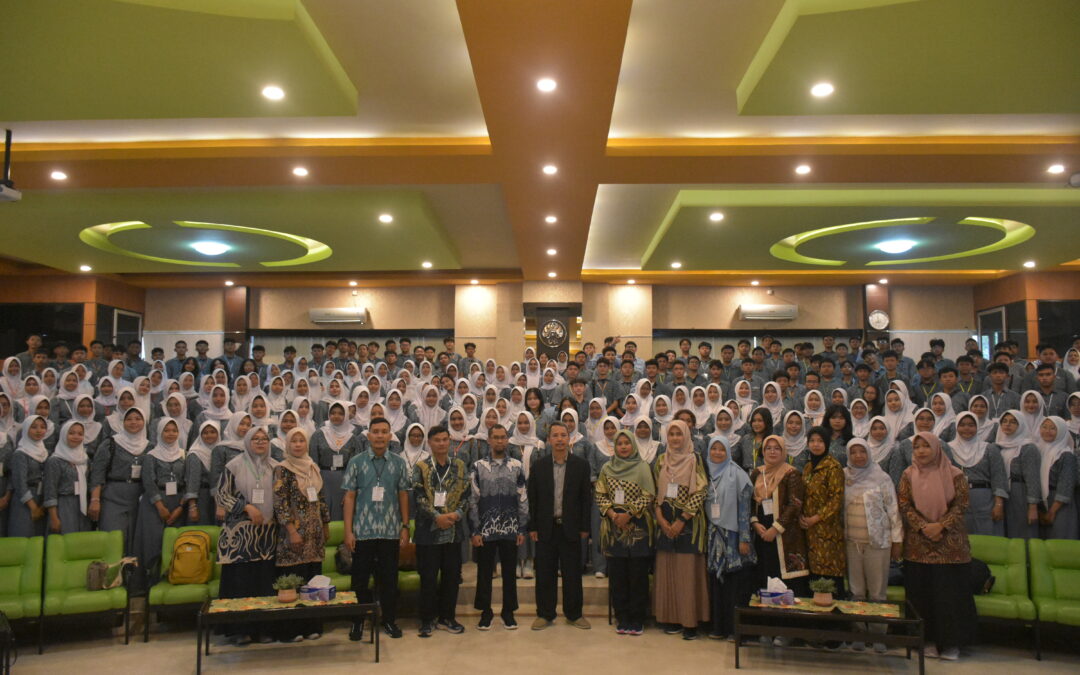 SMA NEGERI 2 Cileungsi Berkunjung ke FMIPA UM