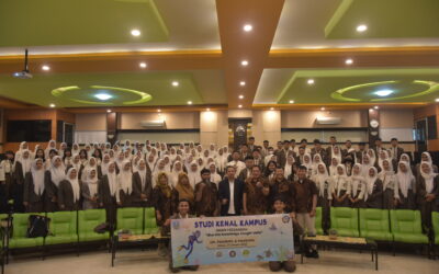 SMAN 1 Kesamben Berkunjung ke FMIPA UM untuk Mengenal Dunia Perkuliahan dan Menambah Motivasi Belajar