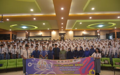 SMA Negeri 16 Kabupaten Tangerang Berkunjung ke FMIPA UM untuk Mengenal Lebih Dekat Dunia Perkuliahan