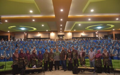 SMA Negeri 3 Jombang Berkunjung ke FMIPA UM untuk Meningkatkan Wawasan dan Motivasi Belajar