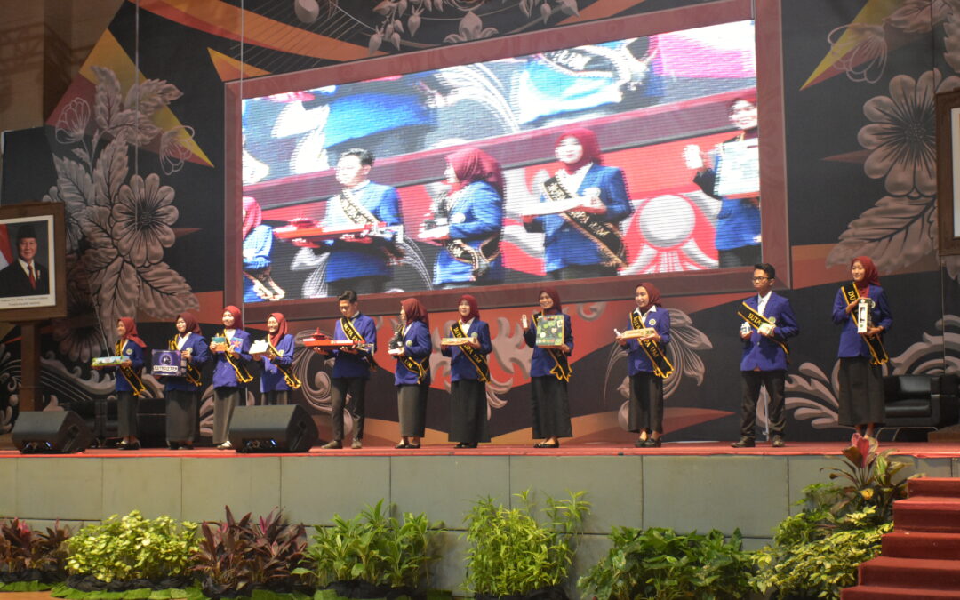 FMIPA Universitas Negeri Malang Meriahkan Acara Open House 2025
