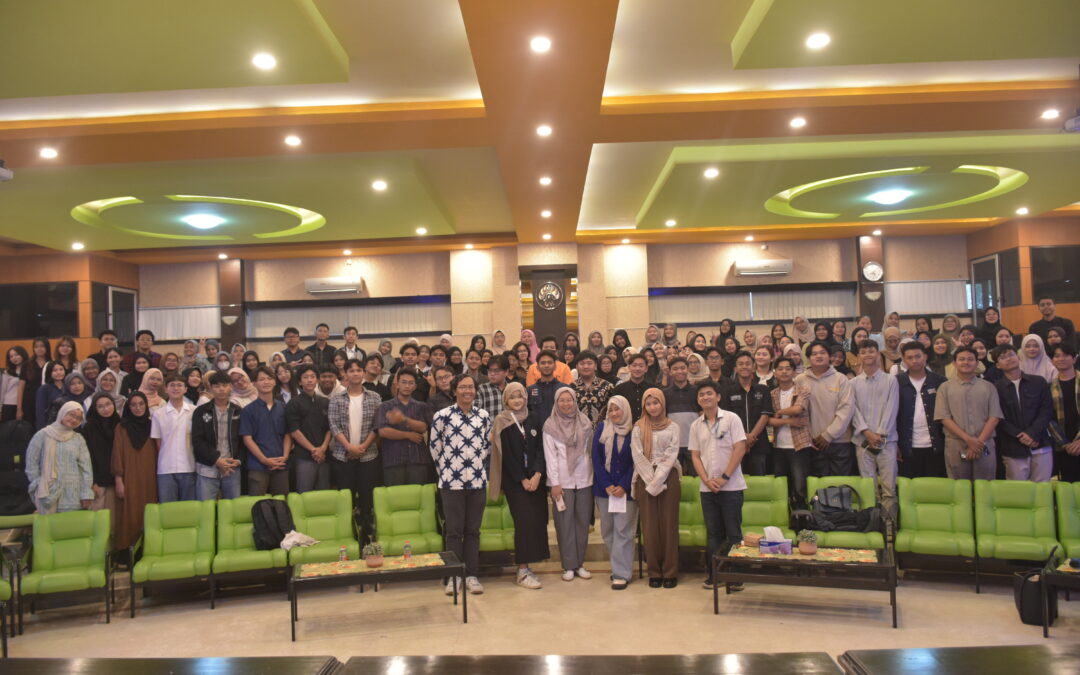 Sosialisasi Summer Course 2025 dan Penataan Program Internship Luar Negeri 2025: Peluang Global untuk Mahasiswa