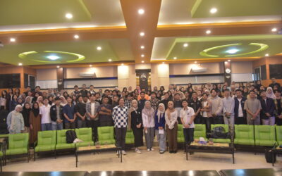 Sosialisasi Summer Course 2025 dan Penataan Program Internship Luar Negeri 2025: Peluang Global untuk Mahasiswa