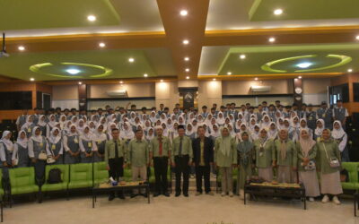 SMAN 1 Bongas Berkunjung ke FMIPA UM
