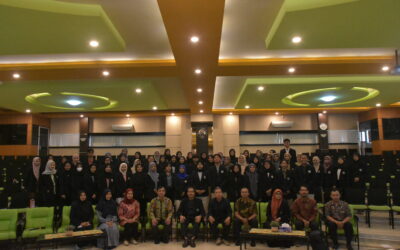 Pembekalan Pengurus Ormawa FMIPA UM 2025: Meningkatkan Kompetensi dan Semangat Kepemimpinan