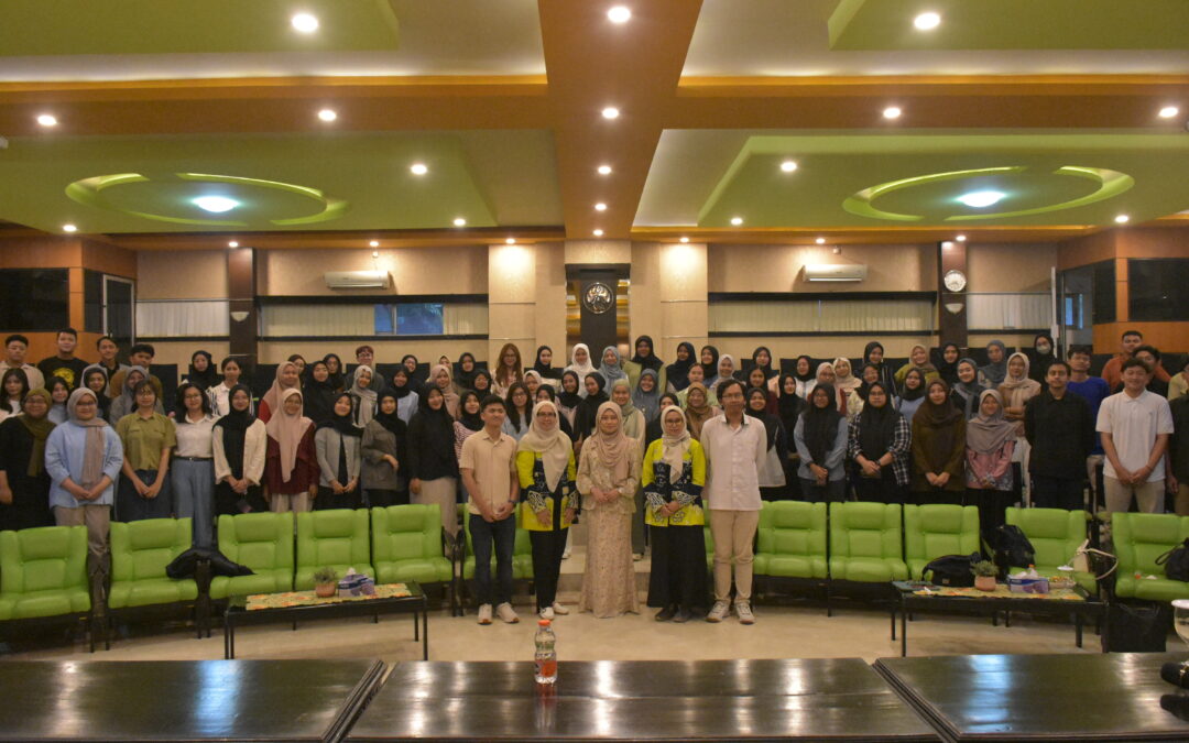 Program Studi Bioteknologi FMIPA UM Gelar Kuliah Tamu Internasional: Buka Peluang Magang dan Riset Bioteknologi di UTM