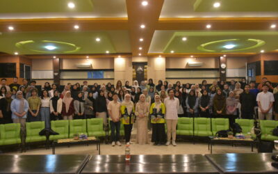Program Studi Bioteknologi FMIPA UM Gelar Kuliah Tamu Internasional: Buka Peluang Magang dan Riset Bioteknologi di UTM