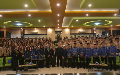 MA Negeri 2 Kota Malang Kunjungi FMIPA UM: Pererat Kerja Sama, Bangkitkan Semangat Sains