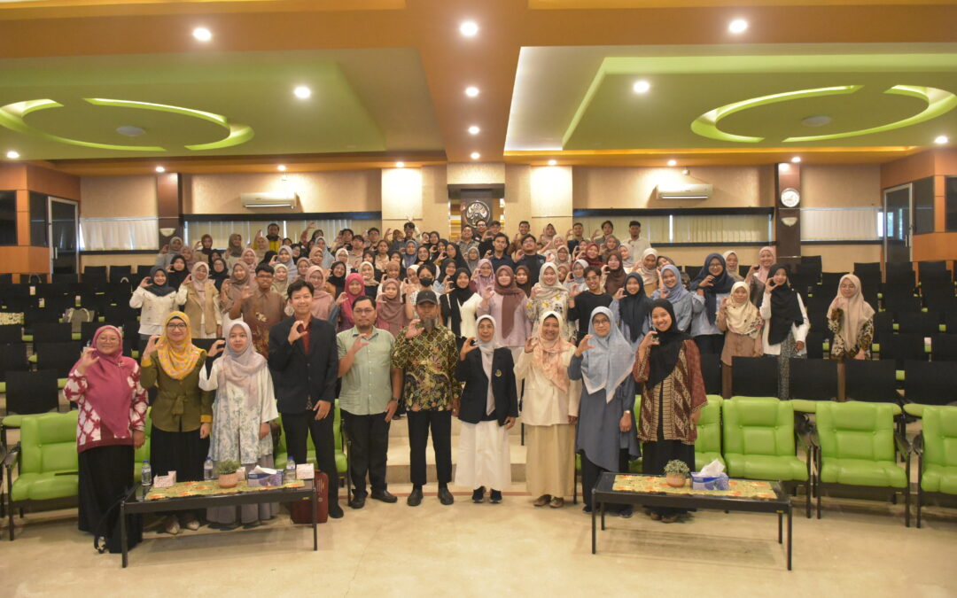 Pelepasan Wisudawan S1 FMIPA UM 2025: Ijazah Tiket Masuk, Soft Skill Kendaraan Sukses