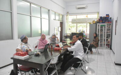 Pelatihan dan Sertifikasi BNSP Tingkatkan Kompetensi Dosen dan Mahasiswa Departemen Kimia UM