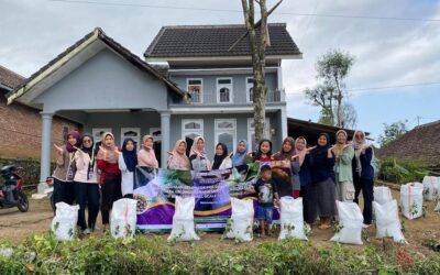 Dari Halaman Jadi Penghasilan: Kelompok PKK Dusun Watutumpeng Bangkitkan Ekonomi Kreatif Lewat Ubi Ungu